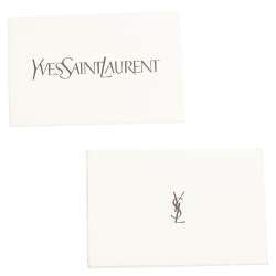 Pre Owned Yves Saint Laurent Apple Green Ostrich Mombasa Hobo 