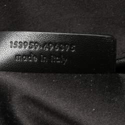 Pre Owned Yves Saint Laurent Bubble Gum Pink Leather Oversized Muse Bag