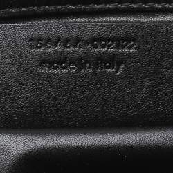 Pre Owned Yves Saint Laurent Tan Ostrich Large Muse Satchel