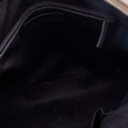 Pre Owned Yves Saint Laurent Beige Leather Medium Muse Satchel