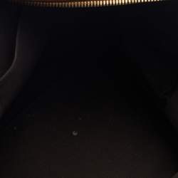 Pre Owned Yves Saint Laurent Brown Leather Medium Cabas Y-Ligne Tote