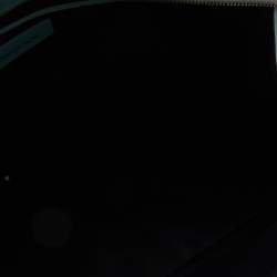 Pre Owned Yves Saint Laurent Pale Blue Leather Medium Cabas Chyc Tote