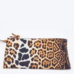 Yves Saint Laurent Tan Leather Roady Hobo