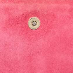 مملوكة مسبقًا Yves Saint Laurent Red Patent Leather Belle De Jour Clutch