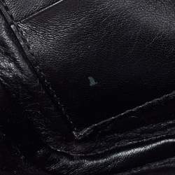 Saint Laurent Burgundy Leather Blogger Crossbody Bag
