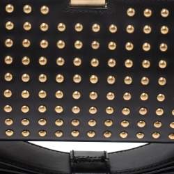 Zac Posen Black  Mila Frame Clutch