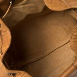 مملوكة مسبقًا Zac Posen Tan Quilted Leather Beatrice Bag