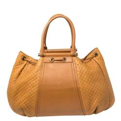 مملوكة مسبقًا Zac Posen Tan Quilted Leather Beatrice Bag