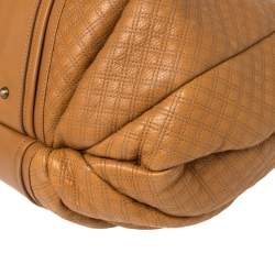 مملوكة مسبقًا Zac Posen Tan Quilted Leather Beatrice Bag