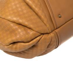 مملوكة مسبقًا Zac Posen Tan Quilted Leather Beatrice Bag