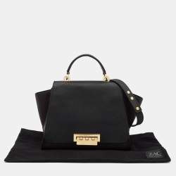 Zac Posen Multicolor Leather Eartha Top Handle Bag