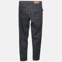 Pre Owned Zadig & Voltaire Indigo Blue Denim Jeans S Waist 26"