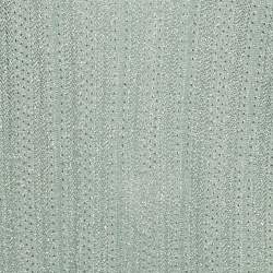 Pre Owned Zadig & Voltaire Mint Green Lurex Knit Sweater L