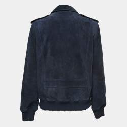 2022年最新版☆高級感溢れる cartier france bootleg suede jacket