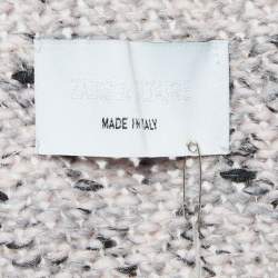 Zadig & Voltaire Grey Knit Open Cardigan XS/S