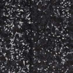 مملوكة مسبقًا Zadig & Voltaire Deluxe Black Sequined Vest L