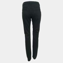 Zadig & Voltaire David Black Denim Jeans L