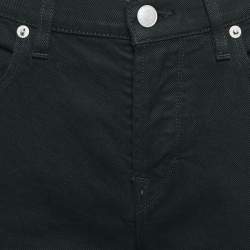 Zadig & Voltaire David Black Denim Jeans L