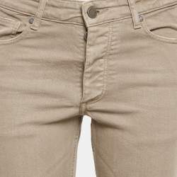 Zadig & Voltaire Grey Denim Skinny Platine Jeans M Waist 29"