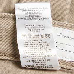 Zadig & Voltaire Grey Denim Skinny Platine Jeans M Waist 29"