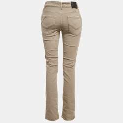 Zadig & Voltaire Grey Denim Skinny Platine Jeans M Waist 29"