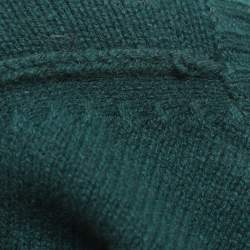 Zadig & Voltaire Green Wool Knit Sweater XS