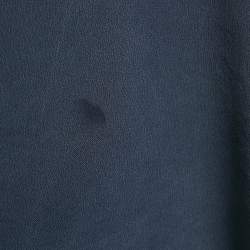 مملوكة مسبقًا توب زادك آند فولتير كامي صوفي دانتيل أزرق بحري حريري مقاس صغير