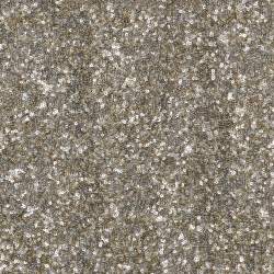 Pre Owned Zadig & Voltaire Metallic/Silver Sequin Mini Skirt S