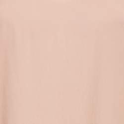 Pre Owned قميص زادك آند فولتير حمالة حمالة دانتيل حرير وردي مقاس صغير