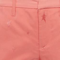 Pre Owned بنطلون زادك آند فولتير نجم بوميلو ستان وردي ديلوكس مقاس صغير (سمول)