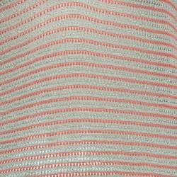 Zadig & Voltaire Multicolor Lurex Knit Tank Top S
