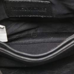 Zadig and Voltaire Black Quilted Leather Skinny Love Crossbody Bag