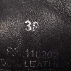 Pre Owned Zadig & Voltaire White Low Top Sneakers Size 38