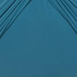 مملوكة مسبقًا مايوه زيمرمان بقطعة واحدة بأمام ملتوي وبقصة عميقة زرقاء من الجيرسيه مقاس متوسط