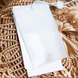 Pre Owned Zimmermann Gold Kaleidoscope Macrame Fringed Dress M