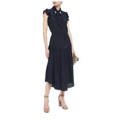 Pre Owned Zimmermann Silk Midi dresses 1