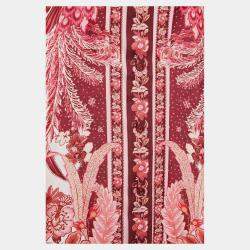 Pre Owned Zimmermann Silk Long Sleeved Top 2