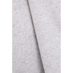Zimmermann Grey Merino Wool Turtleneck Sweater S