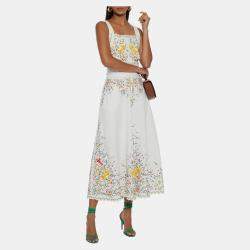 مملوكة مسبقًا Zimmermann Linen Midi Dress 1