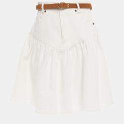 Zimmermann Cotton Mini Skirt 1