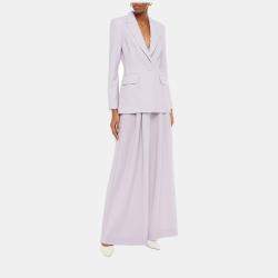 Zimmermann Purple Wool Blazer M