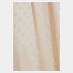 Pre Owned Zimmermann Silk Long Sleeved Top 1