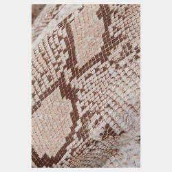 Pre Owned Zimmermann Ramie Midi Dress AU 1