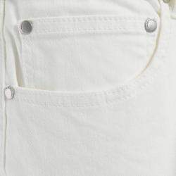 Pre Owned Zimmermann Cotton Wide Leg Jeans AU 3