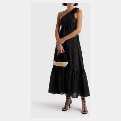 Pre Owned Zimmermann Linen Maxi Dress 1