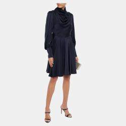 Pre Owned Zimmermann Silk Mini Dress 3