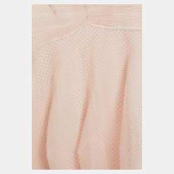 مملوكة مسبقًا Zimmermann Polyester Midi Dress AU 0