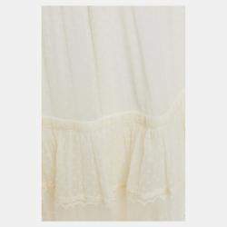 Pre Owned Zimmermann Silk Midi Dress 1