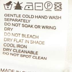 مملوكة مسبقًا Zimmermann Yellow Stripe Print Linen Flared Midi Dress XS