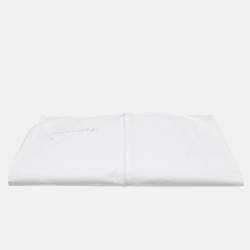 مملوكة مسبقًا Zimmermann Pink Paisley Print Linen Teddy Scallop Shift Dress XL